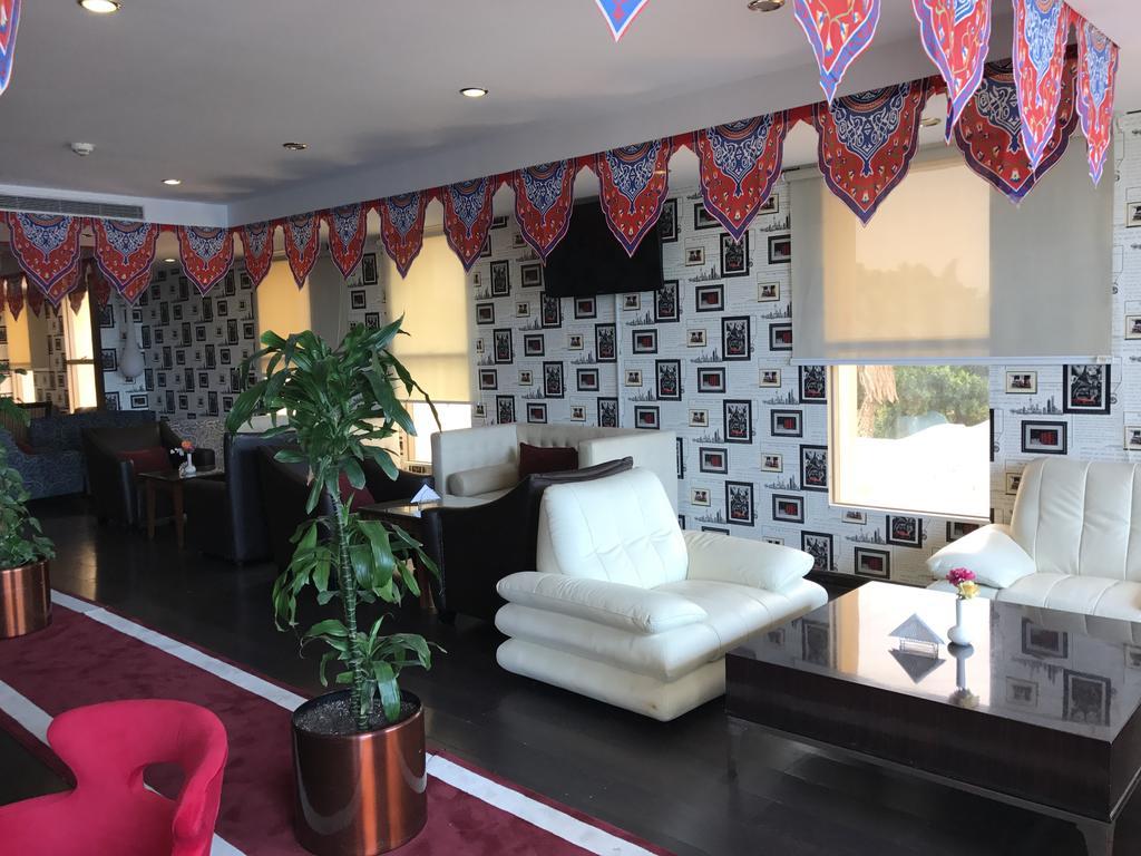 Al Hada Highest'S Hotel And Suites Ta'if Buitenkant foto